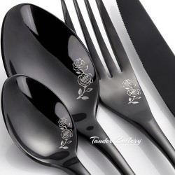Iapetus cutlery set