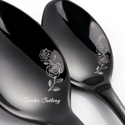 Iapetus cutlery set