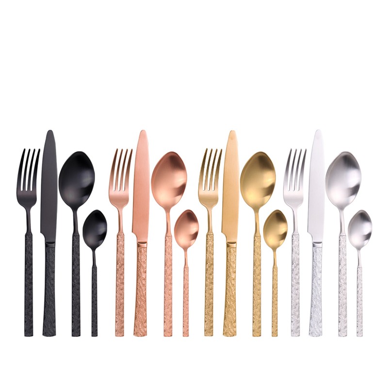 TD-1139 Crack cutlery set