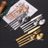 TD-1139 Crack cutlery set