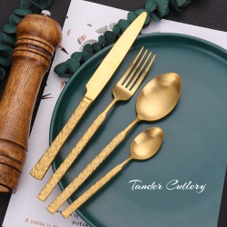 TD-1139 Crack cutlery set