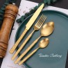 TD-1139 Crack cutlery set