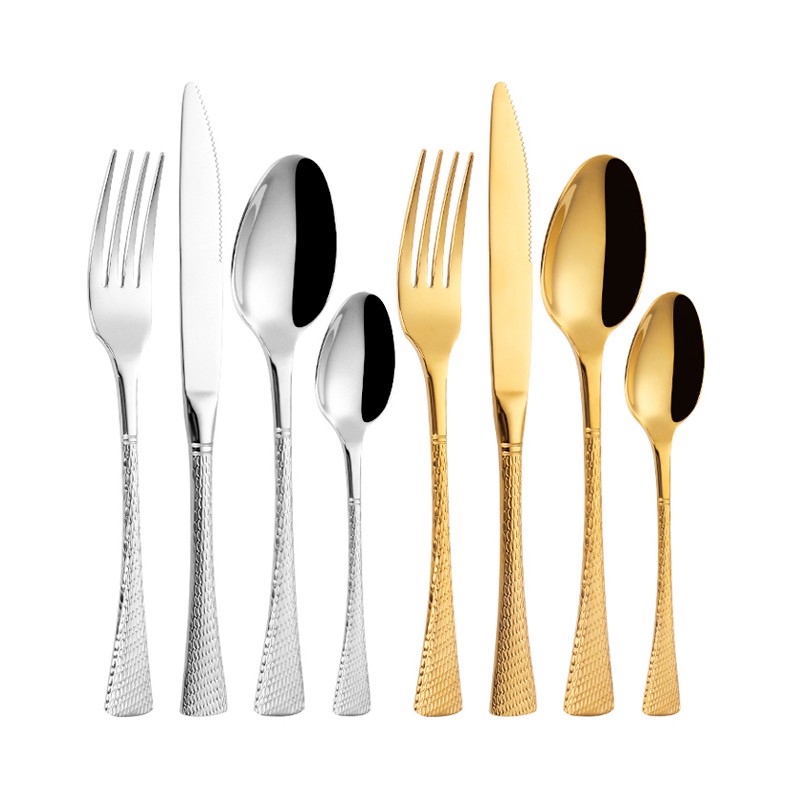 TD-1017B Callirrhoe cutlery set