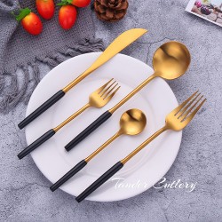 TD-1090 Tethys cutlery set