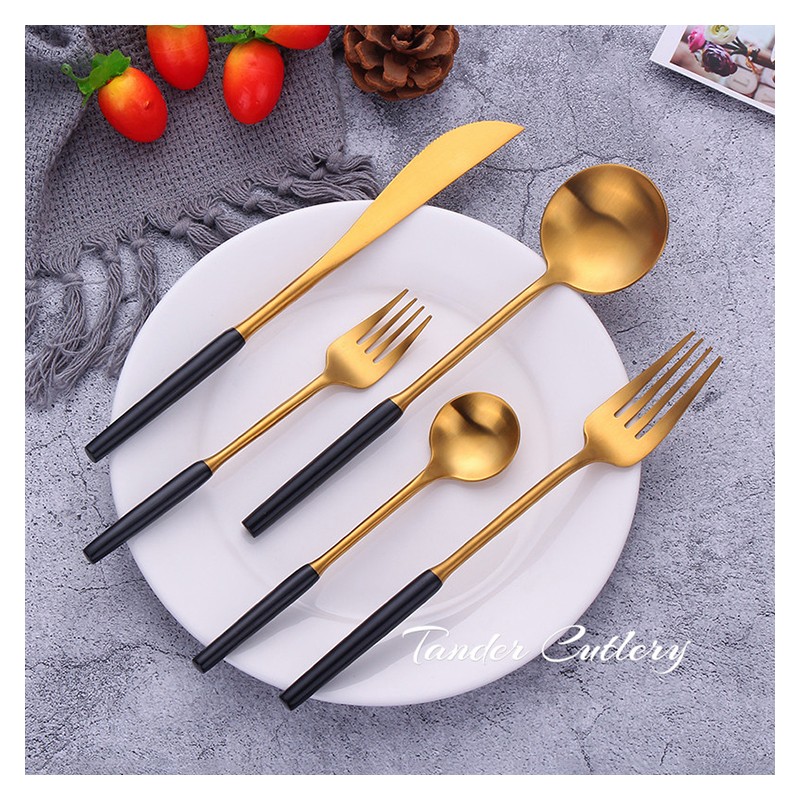 TD-1090 Tethys cutlery set
