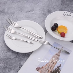 TD-1086 Mimas cutlery set with stand knife