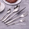 TD-1086 Mimas cutlery set with stand knife