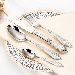 TD-1085 Taygete cutlery set
