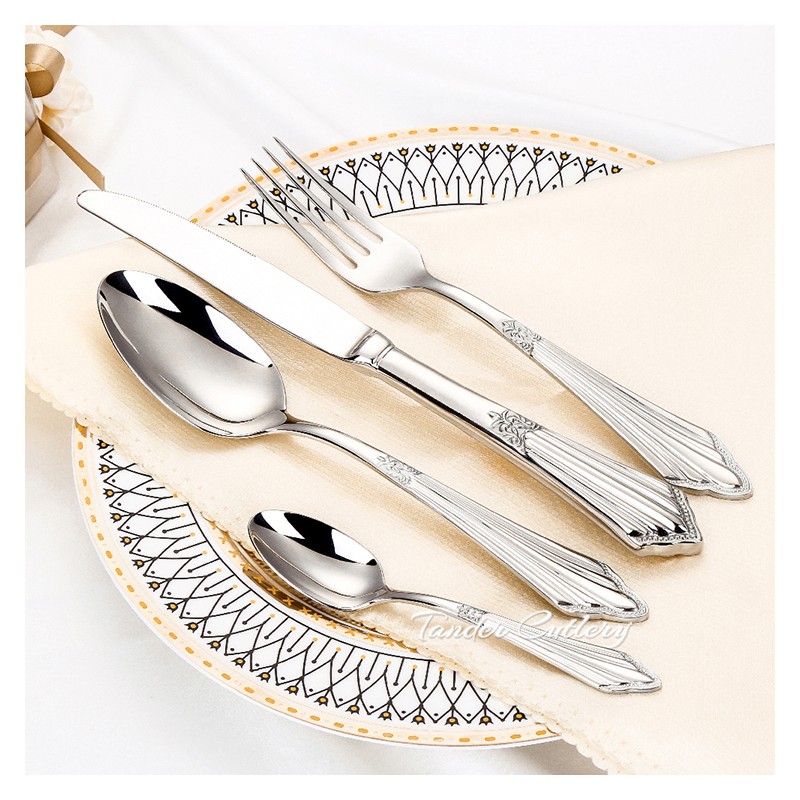 TD-1085 Taygete cutlery set