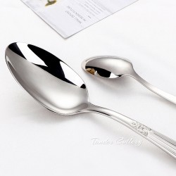TD-1085 Taygete cutlery set