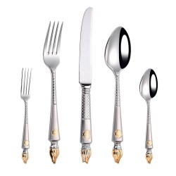 TD-1136 Torch cutlery set