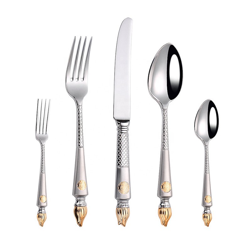 TD-1136 Torch cutlery set