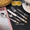 TD-1136 Torch cutlery set