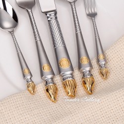 TD-1136 Torch cutlery set