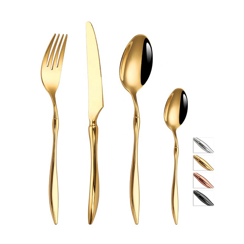 TD-11281 Flutter cutlery set