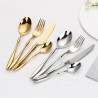 TD-11281 Flutter cutlery set