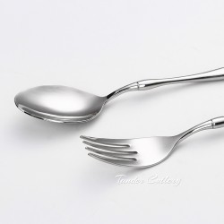 TD-11281 Flutter cutlery set