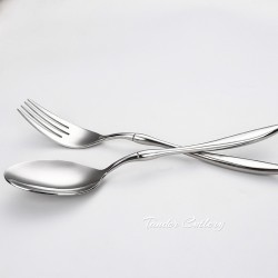 TD-11281 Flutter cutlery set