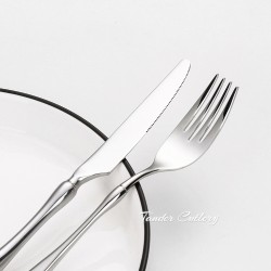 TD-11281 Flutter cutlery set
