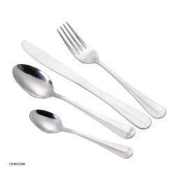 Silverware stainless steel...