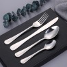 Silverware stainless steel cutlery set sale