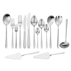 TD-1045B4 Pandora cutlery set