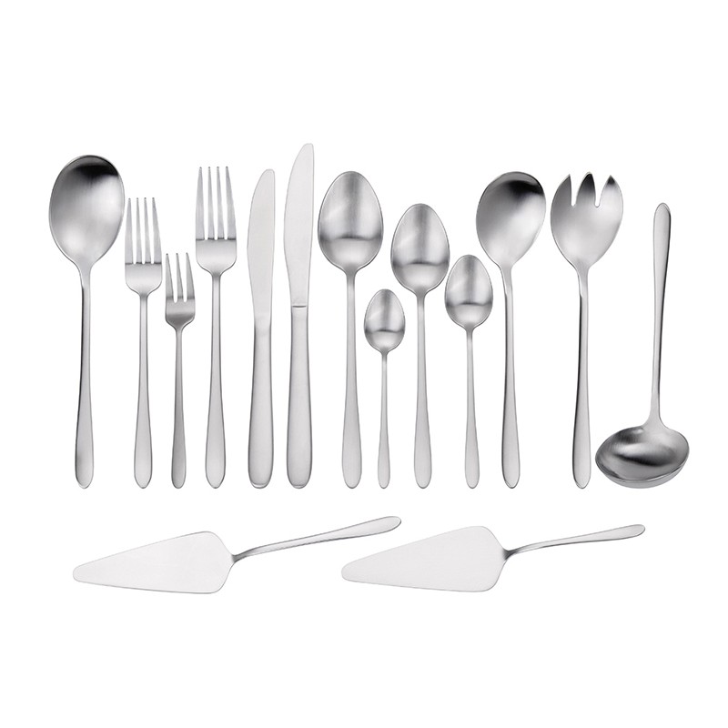 TD-1045B4 Pandora cutlery set