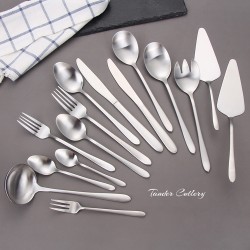 TD-1045B4 Pandora cutlery set