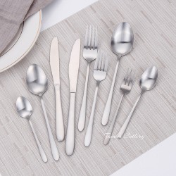 TD-1045B4 Pandora cutlery set