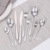 TD-1045B4 Pandora cutlery set