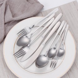 TD-1045B4 Pandora cutlery set