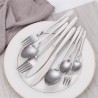 TD-1045B4 Pandora cutlery set