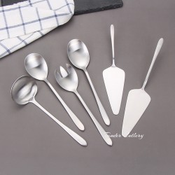 TD-1045B4 Pandora cutlery set