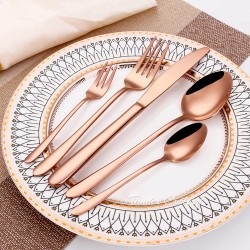 TD-1045B4 Pandora cutlery set