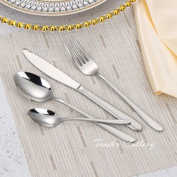 TD-1045B4 Pandora cutlery set