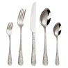 TD-24311 Themisto cutlery set-mirror