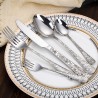 TD-24311 Themisto cutlery set-mirror