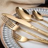TD-24311 Themisto cutlery set-mirror
