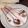 TD-24311 Themisto cutlery set-mirror