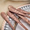 TD-24311 Themisto cutlery set-mirror