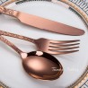 TD-24311 Themisto cutlery set-mirror