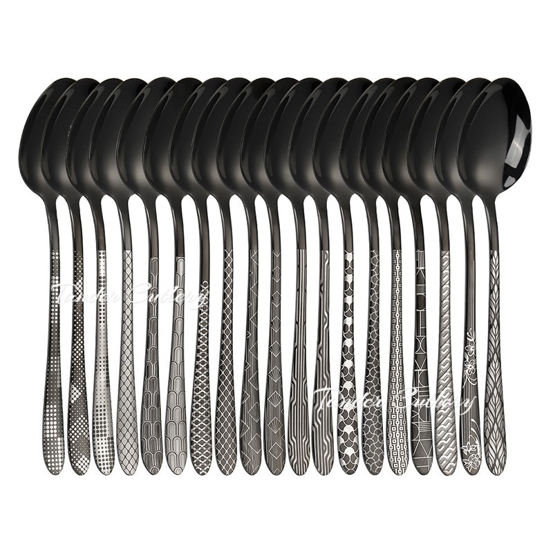TD-1045B2 Adrastea cutlery set