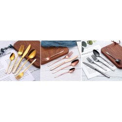 TD-1045B2 Adrastea cutlery set