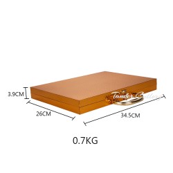 TG-3000 24pcs Cutlery Set  Wooden Case
