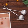 TD-41284 Carme serving spoon and fork set