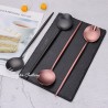 TD-41284 Carme serving spoon and fork set