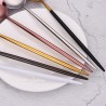 TD-41284 Carme serving spoon and fork set