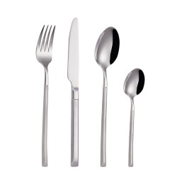 TD-40453 Knight cutlery set...
