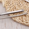 TD-40453 Knight cutlery set with sand plated handle