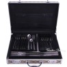 TAL-0014  72/84/86pcs Cutlery Set Aluminum Case